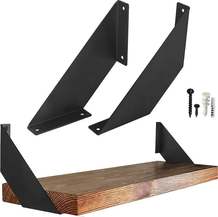 Floating Shelves