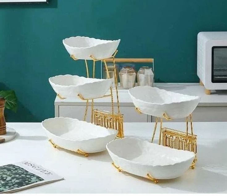 Decorative Bowls And Trays