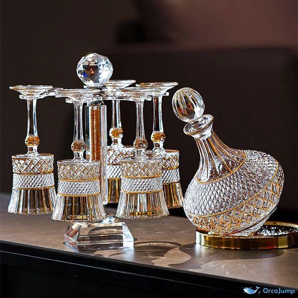 Crystal and Glassware