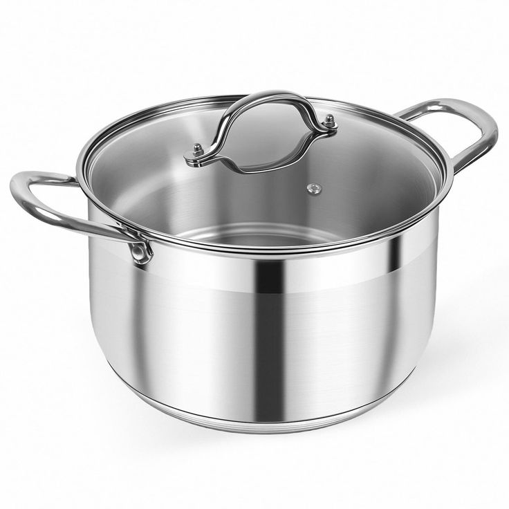 Stock pots / soup pots