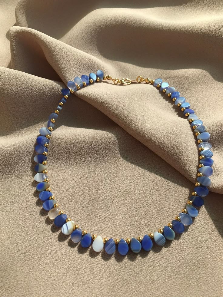 Beaded Necklaces