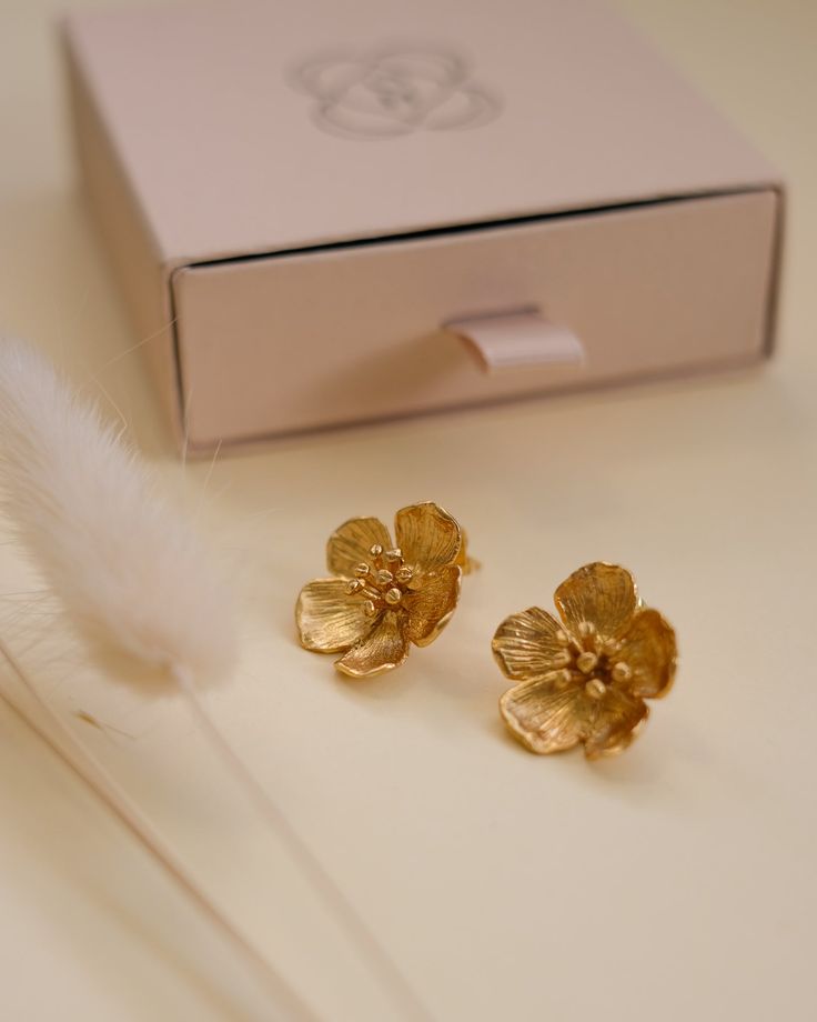 Stud Earrings