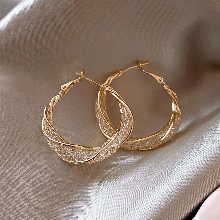 Hoop Earrings