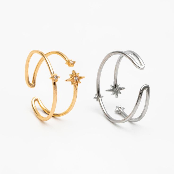 Adjustable Rings
