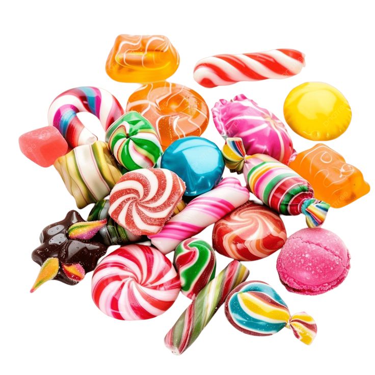 Candy & Sweets