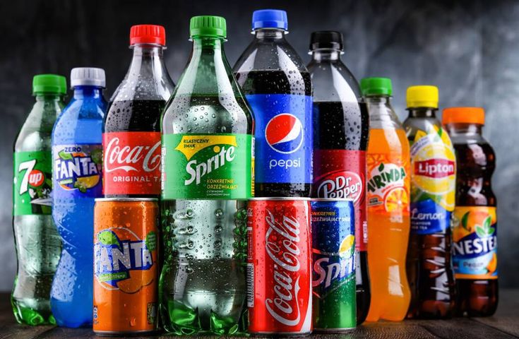 Soft Drinks