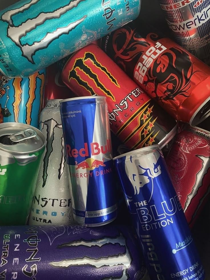 Energy Drinks