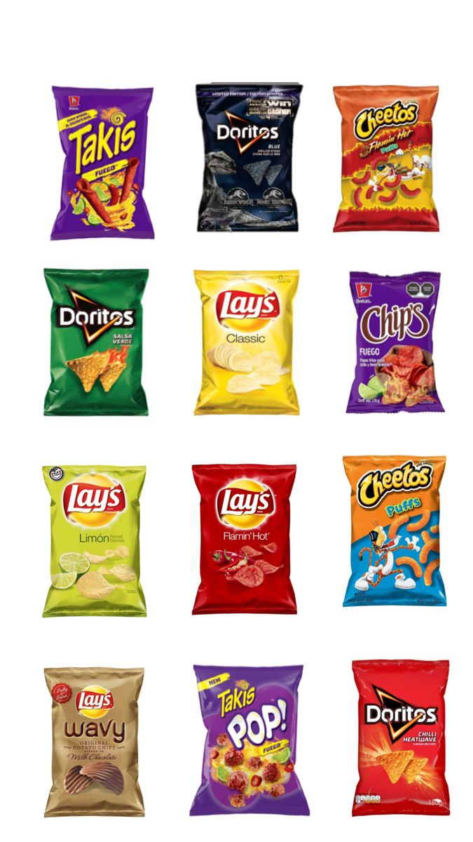 Snacks 