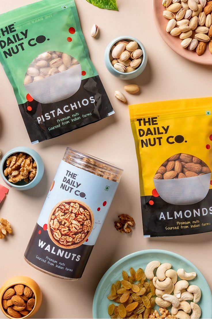 Nuts & Seeds