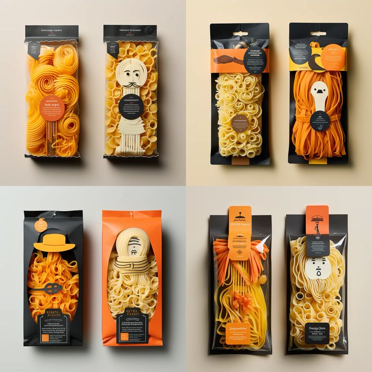 Pasta & Noodles
