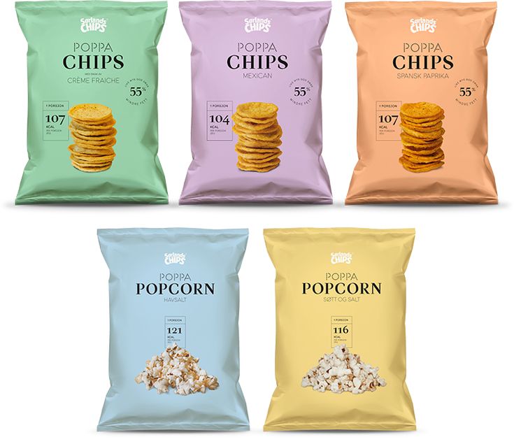 Chips & Crisps