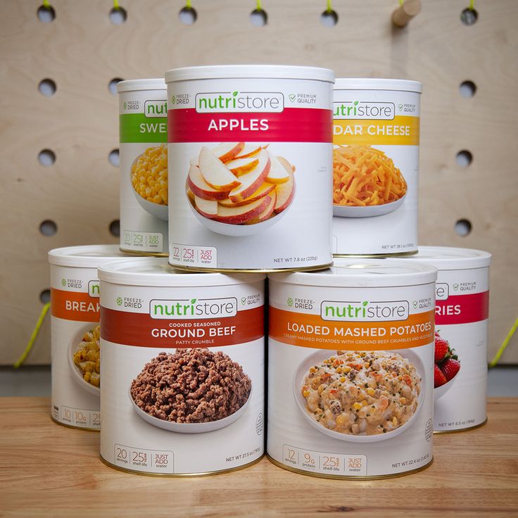 Ready-to-Eat Meals