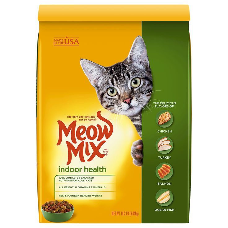 Cat Food (dry, wet, raw)