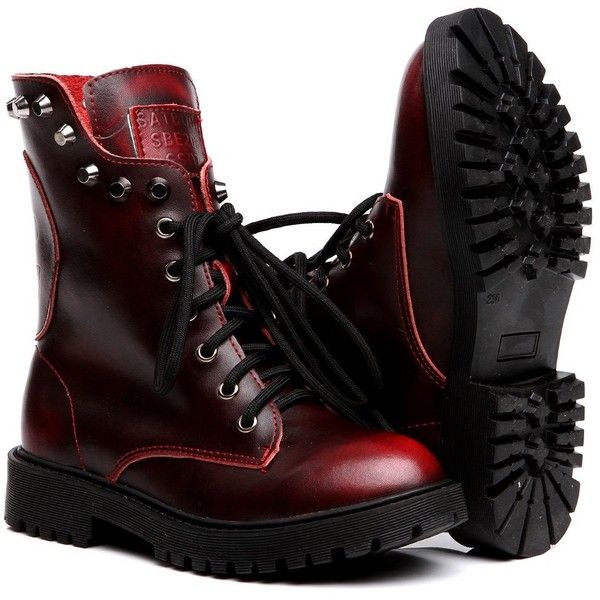 Boots (Ankle, Knee-High, Combat)